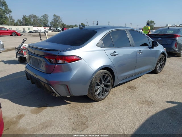 Toyota Corolla Xse 2024 5YFT4MCE3RP205511 Image 4