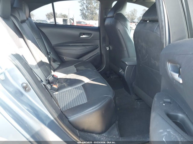Toyota Corolla Xse 2024 5YFT4MCE3RP205511 Image 8