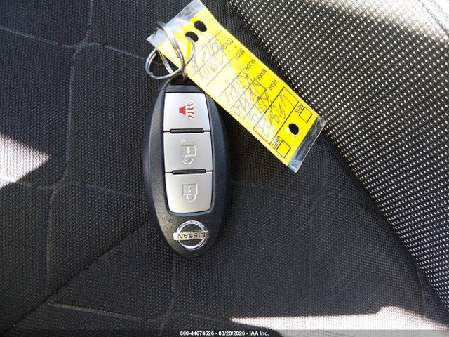 3N1CP5CU5JL522893 Nissan KICKS S