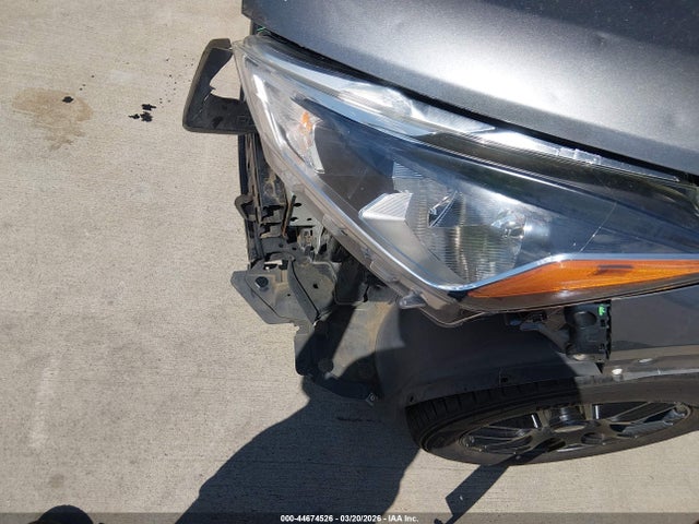 3N1CP5CU5JL522893 Nissan KICKS S