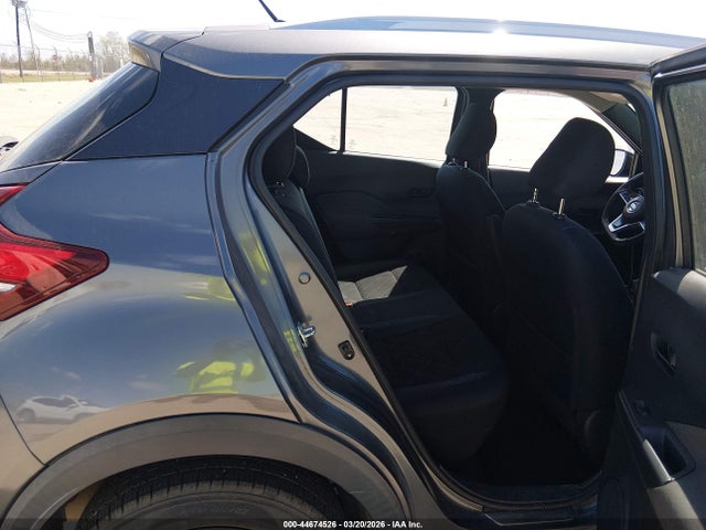 3N1CP5CU5JL522893 Nissan KICKS S