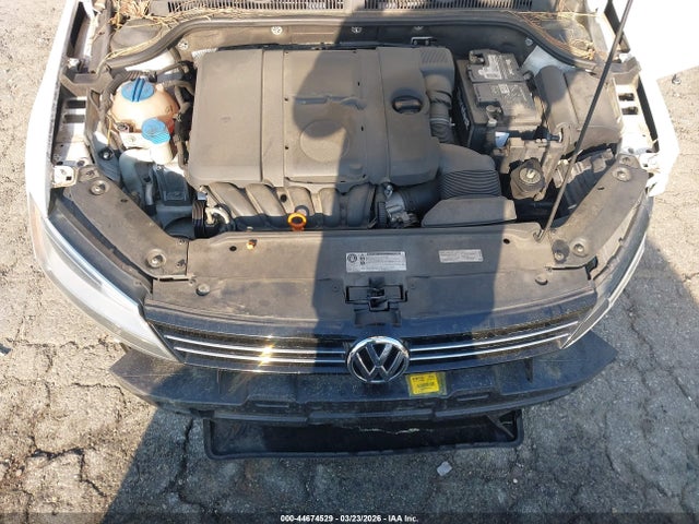 Aukcja sprzedaży 2013 Volkswagen Jetta 2.5l Se, vin: 3VWDX7AJ7DM403714, numer aukcji: 44674529