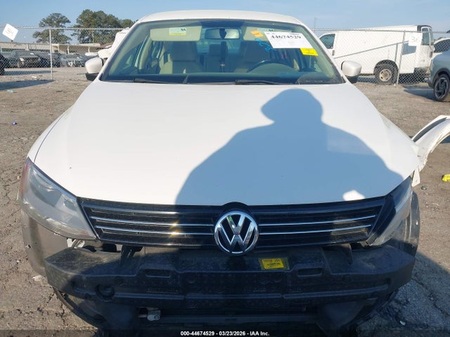 Aukcja sprzedaży 2013 Volkswagen Jetta 2.5l Se, vin: 3VWDX7AJ7DM403714, numer aukcji: 44674529