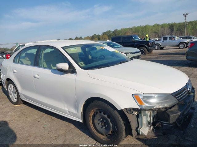 Aukcja sprzedaży 2013 Volkswagen Jetta 2.5l Se, vin: 3VWDX7AJ7DM403714, numer aukcji: 44674529