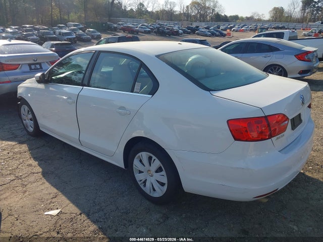 Aukcja sprzedaży 2013 Volkswagen Jetta 2.5l Se, vin: 3VWDX7AJ7DM403714, numer aukcji: 44674529