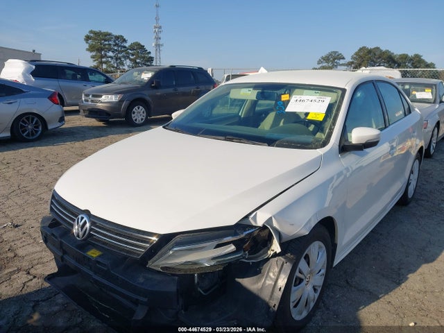 Aukcja sprzedaży 2013 Volkswagen Jetta 2.5l Se, vin: 3VWDX7AJ7DM403714, numer aukcji: 44674529