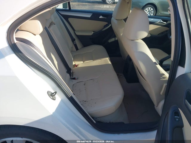 Aukcja sprzedaży 2013 Volkswagen Jetta 2.5l Se, vin: 3VWDX7AJ7DM403714, numer aukcji: 44674529