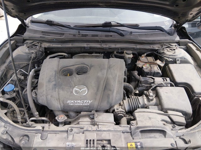 Продажа на аукционе авто 2017 Mazda Mazda3 Sport, vin: 3MZBN1U7XHM119476, номер лота: 44674530