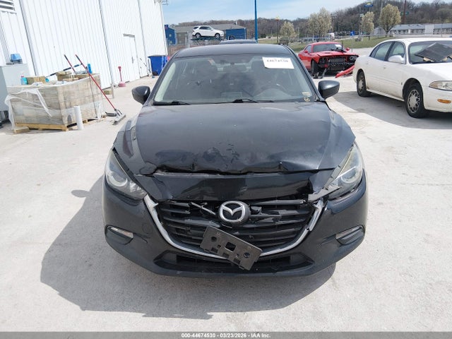 Продажа на аукционе авто 2017 Mazda Mazda3 Sport, vin: 3MZBN1U7XHM119476, номер лота: 44674530