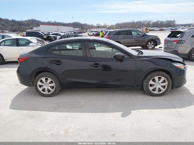 Продажа на аукционе авто 2017 Mazda Mazda3 Sport, vin: 3MZBN1U7XHM119476, номер лота: 44674530