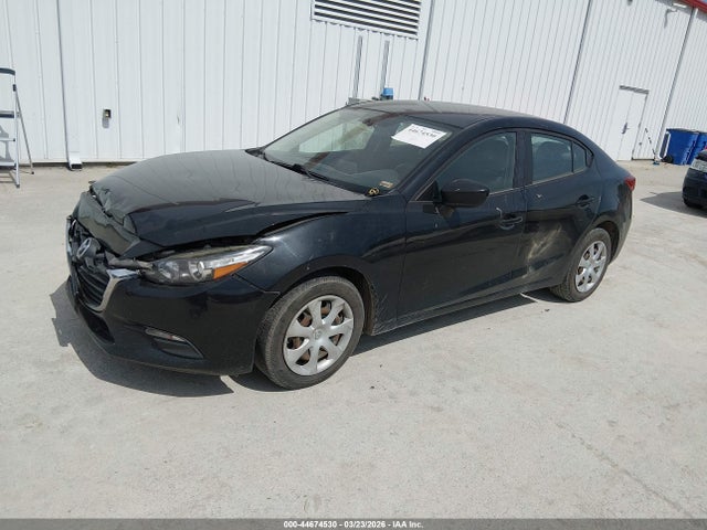 Продажа на аукционе авто 2017 Mazda Mazda3 Sport, vin: 3MZBN1U7XHM119476, номер лота: 44674530