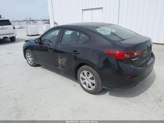 Продажа на аукционе авто 2017 Mazda Mazda3 Sport, vin: 3MZBN1U7XHM119476, номер лота: 44674530