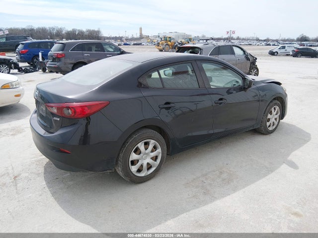 Продажа на аукционе авто 2017 Mazda Mazda3 Sport, vin: 3MZBN1U7XHM119476, номер лота: 44674530