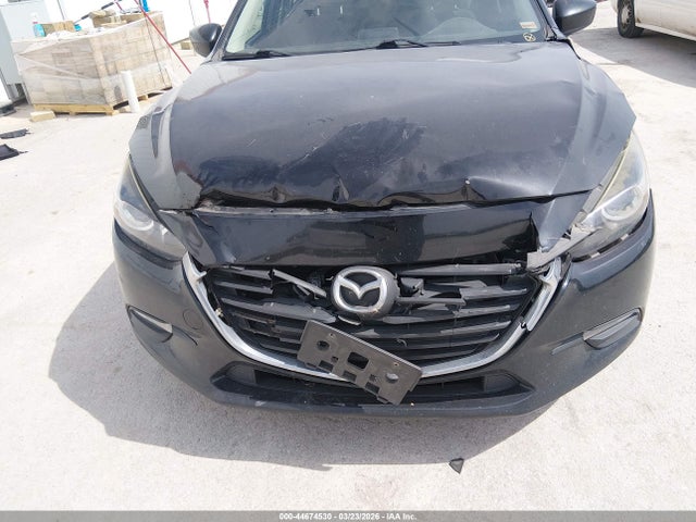 Продажа на аукционе авто 2017 Mazda Mazda3 Sport, vin: 3MZBN1U7XHM119476, номер лота: 44674530