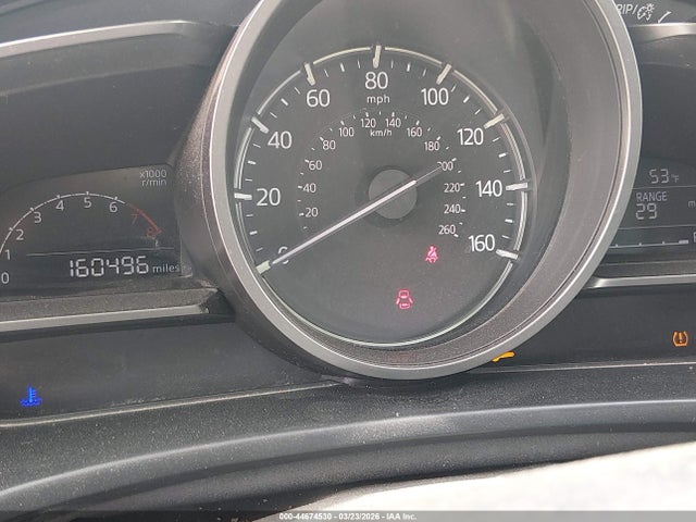 Продажа на аукционе авто 2017 Mazda Mazda3 Sport, vin: 3MZBN1U7XHM119476, номер лота: 44674530