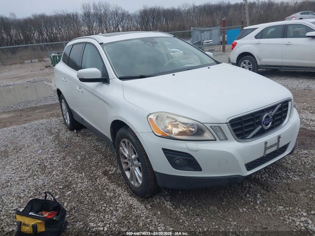 2010 VOLVO XC60 YV4992DZXA2101583