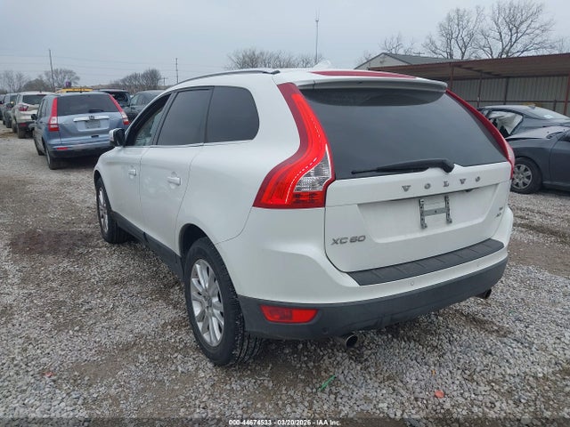 2010 VOLVO XC60 YV4992DZXA2101583 Photo 2