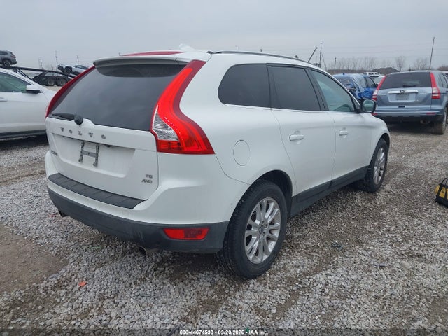 2010 VOLVO XC60 YV4992DZXA2101583 Photo 3