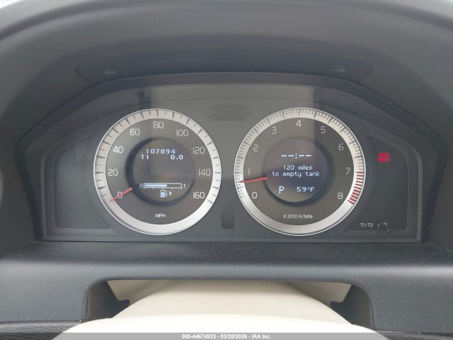 2010 VOLVO XC60 YV4992DZXA2101583 Photo 6