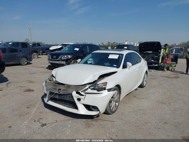 2016 Lexus Is 200t მანქანა იყიდება აუქციონზე, vin: JTHBA1D23G5005244, აუქციონის ნომერი: 44674541