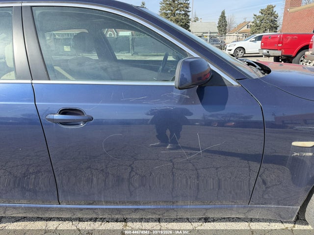 2010 BMW 528I WBANV1C55AC158240 Photo 5