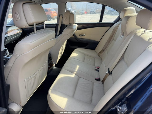 2010 BMW 528I WBANV1C55AC158240 Photo 7