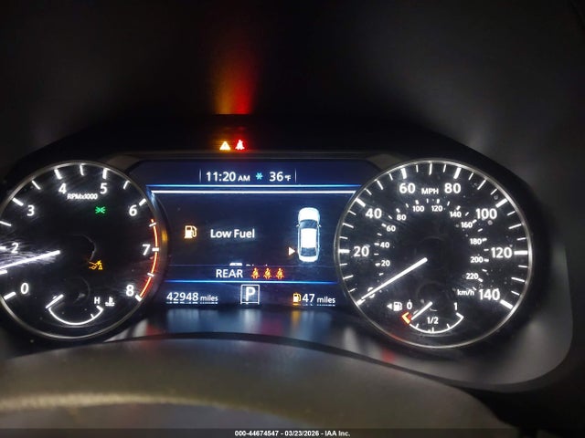 Продажа на аукционе авто 2024 Nissan Altima Sr Fwd, vin: 1N4BL4CV2RN369804, номер лота: 44674547
