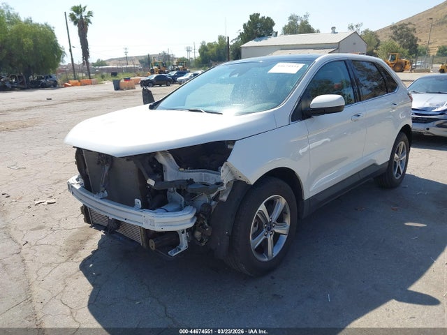 Ford EDGE SEL 2021 2FMPK3J95MBA65739 Image 2