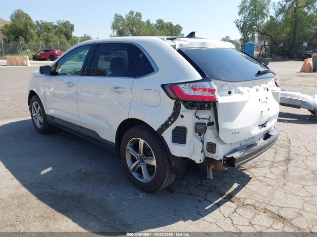 Ford EDGE SEL 2021 2FMPK3J95MBA65739 Image 3