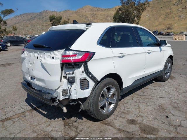 Ford EDGE SEL 2021 2FMPK3J95MBA65739 Image 4