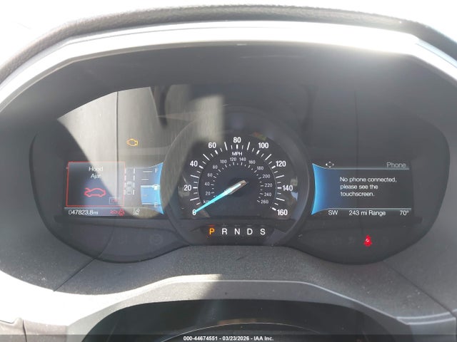 Ford EDGE SEL 2021 2FMPK3J95MBA65739 Image 7
