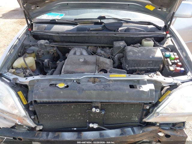 44674554 :رقم المزاد ، JTJHF10U410205541 vin ، 2001 Lexus Rx 300 مزاد بيع