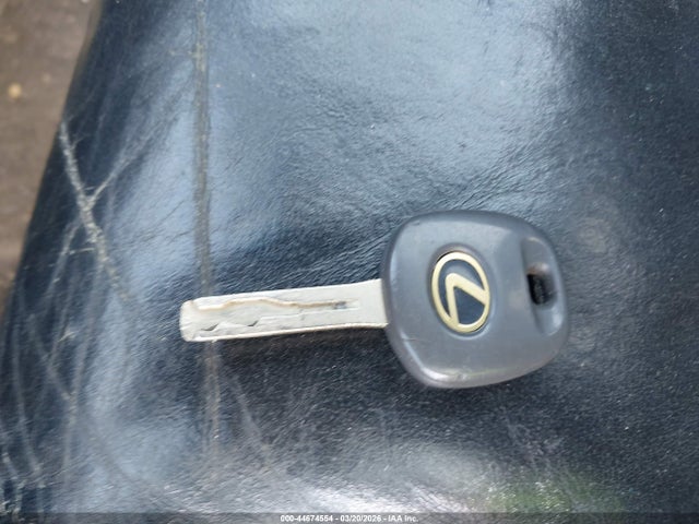 44674554 :رقم المزاد ، JTJHF10U410205541 vin ، 2001 Lexus Rx 300 مزاد بيع