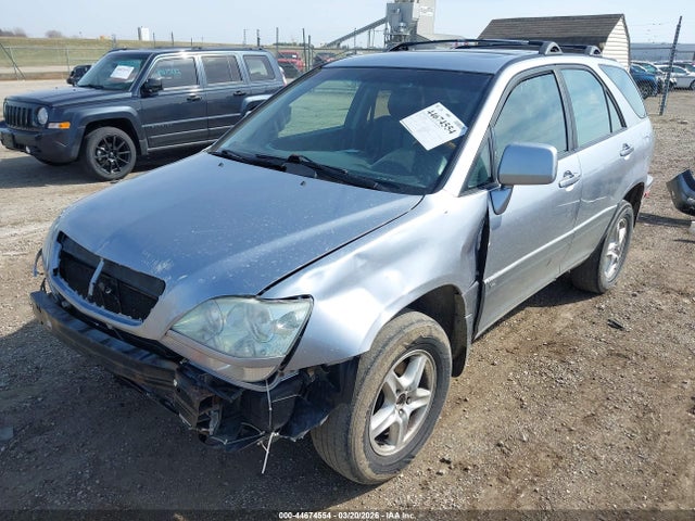 44674554 :رقم المزاد ، JTJHF10U410205541 vin ، 2001 Lexus Rx 300 مزاد بيع