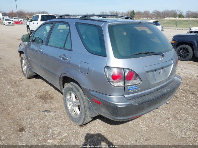 44674554 :رقم المزاد ، JTJHF10U410205541 vin ، 2001 Lexus Rx 300 مزاد بيع
