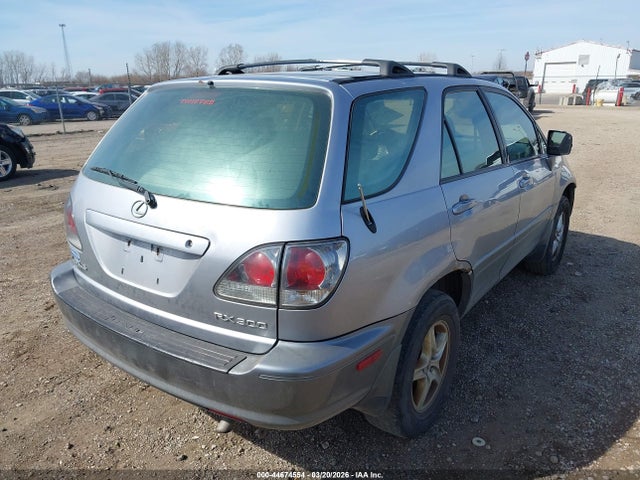 44674554 :رقم المزاد ، JTJHF10U410205541 vin ، 2001 Lexus Rx 300 مزاد بيع