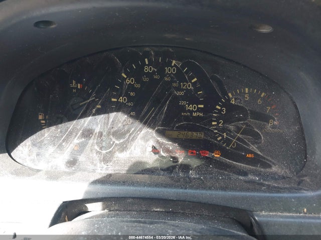 44674554 :رقم المزاد ، JTJHF10U410205541 vin ، 2001 Lexus Rx 300 مزاد بيع