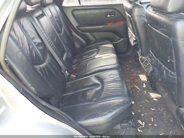 44674554 :رقم المزاد ، JTJHF10U410205541 vin ، 2001 Lexus Rx 300 مزاد بيع