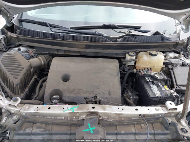 1GNERGKW6JJ173840 Chevrolet Traverse 1lt