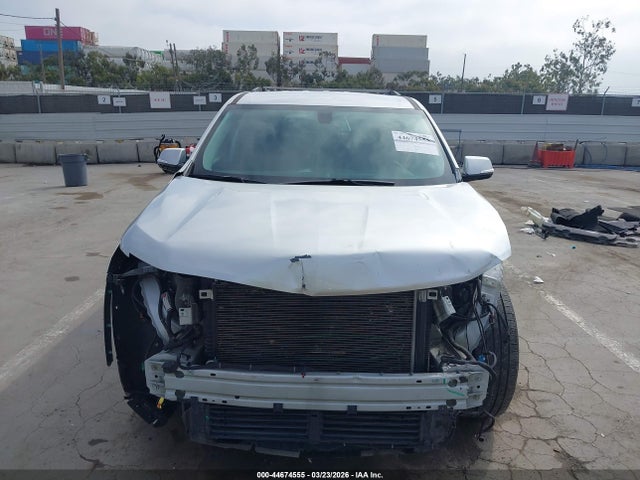 1GNERGKW6JJ173840 Chevrolet Traverse 1lt