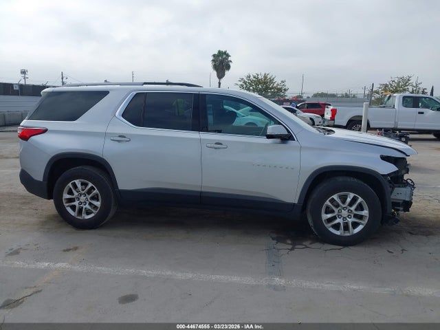 1GNERGKW6JJ173840 Chevrolet Traverse 1lt