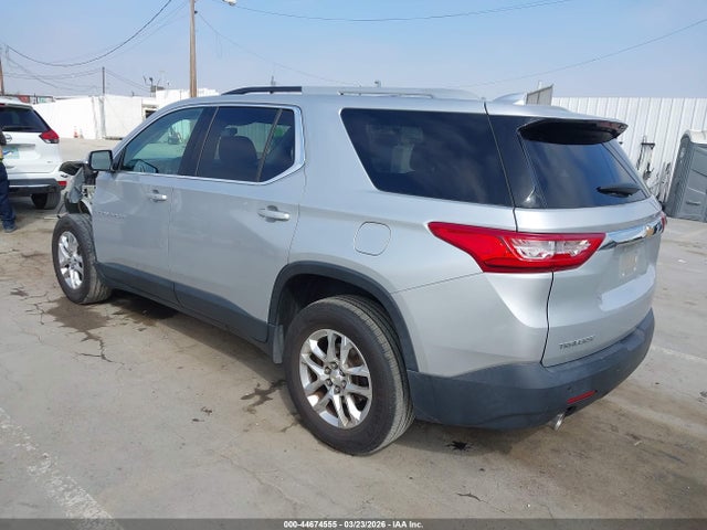 1GNERGKW6JJ173840 Chevrolet Traverse 1lt