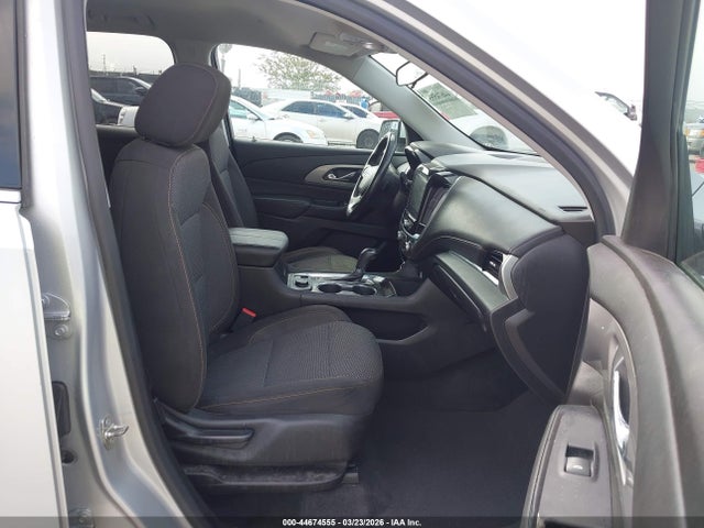 1GNERGKW6JJ173840 Chevrolet Traverse 1lt