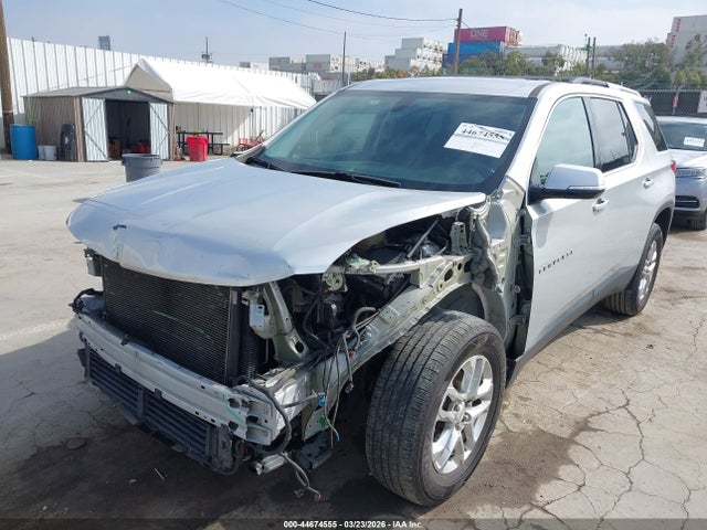 1GNERGKW6JJ173840 Chevrolet Traverse 1lt