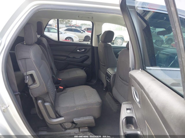 1GNERGKW6JJ173840 Chevrolet Traverse 1lt