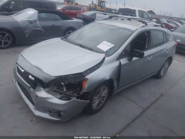 44674562 :رقم المزاد ، 4S3GTAB63H3741136 vin ، 2017 Subaru Impreza Premium مزاد بيع
