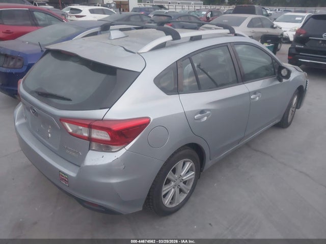 44674562 :رقم المزاد ، 4S3GTAB63H3741136 vin ، 2017 Subaru Impreza Premium مزاد بيع