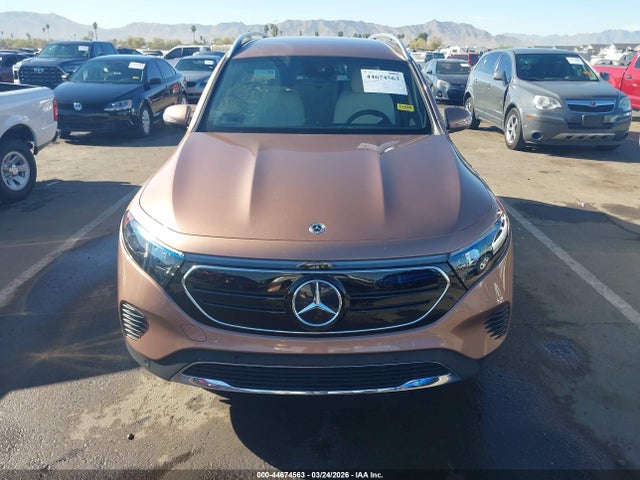 W1N9M0CB9PN046103 Mercedes-Benz Eqb 250 Suv