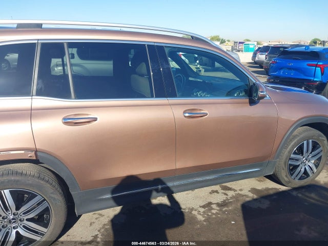 W1N9M0CB9PN046103 Mercedes-Benz Eqb 250 Suv