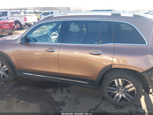 W1N9M0CB9PN046103 Mercedes-Benz Eqb 250 Suv